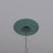 Ekena Millwork Baltimore PVC Medallion (Canopies up to 5 1/4"), 13"OD x 3 1/2"ID x 3/4"P, Metallic Sea Mist CMP13BAFSM - alternate 6